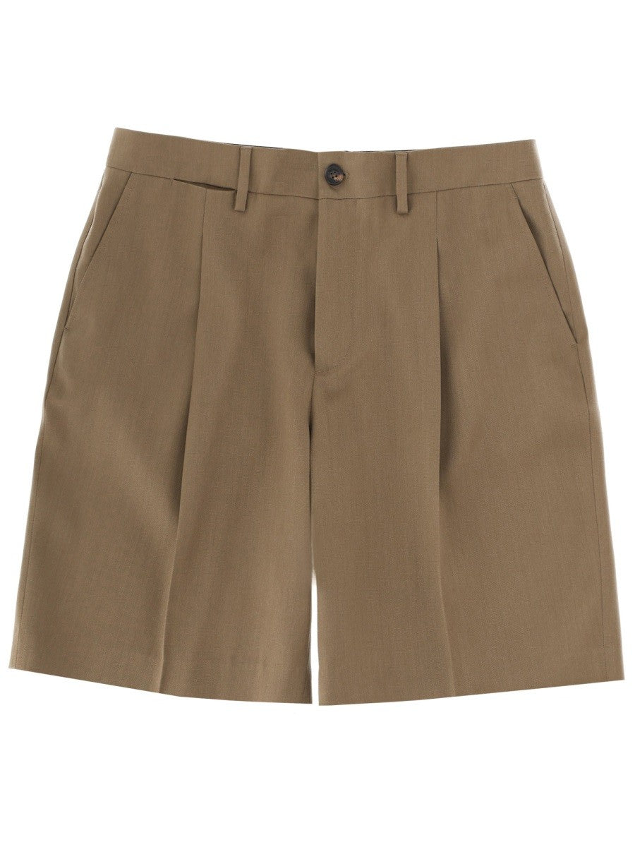 Golden Goose - Man - Green - Shorts