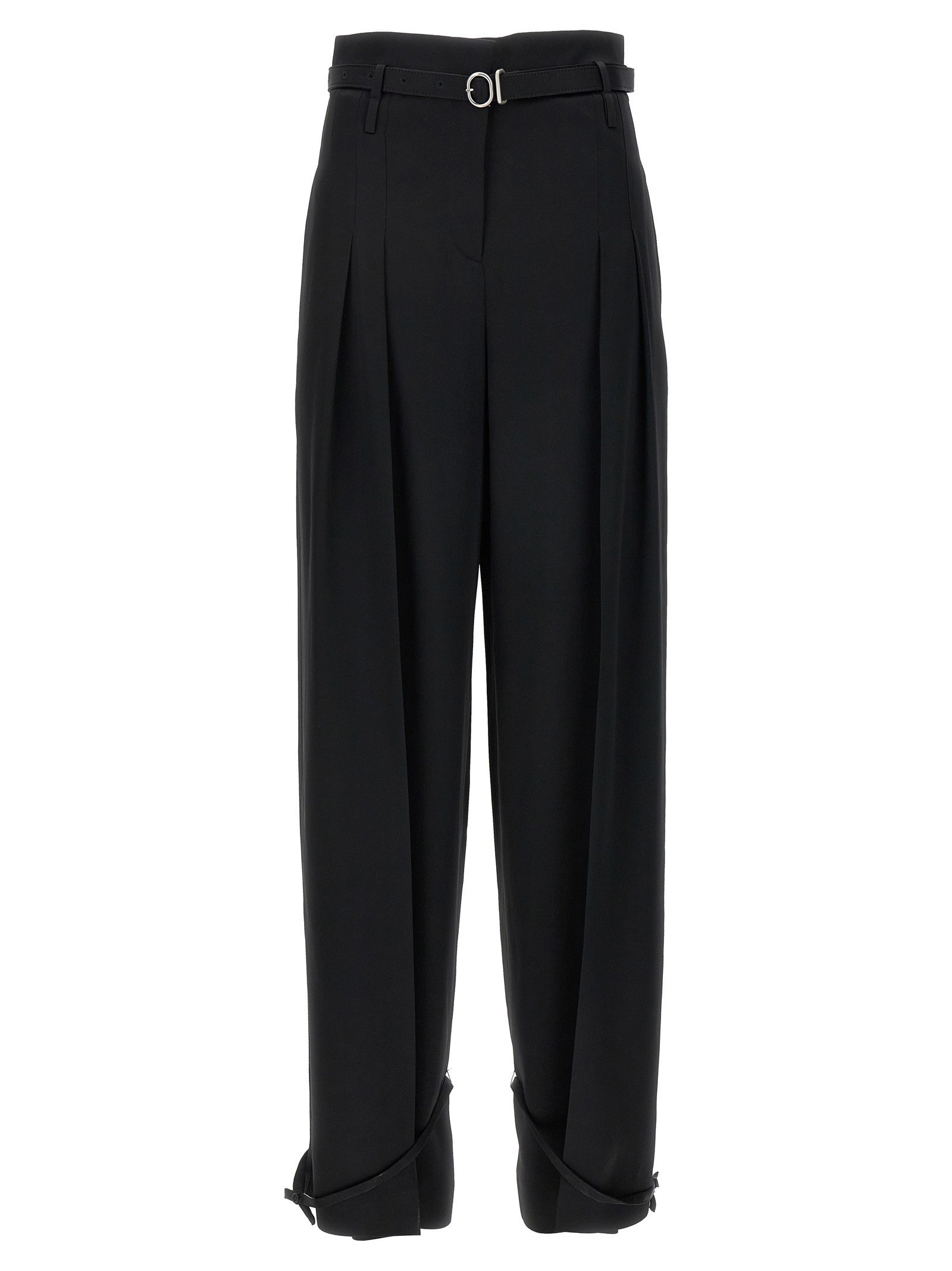 JIL SANDER - nan - Black - Pants