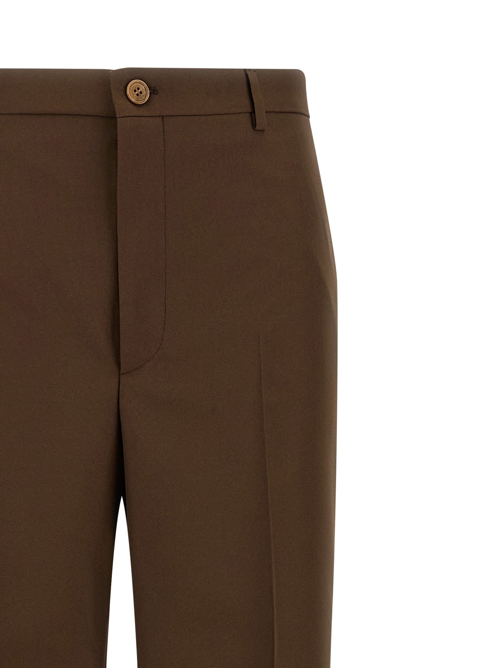 Gucci - nan - Brown - Pants