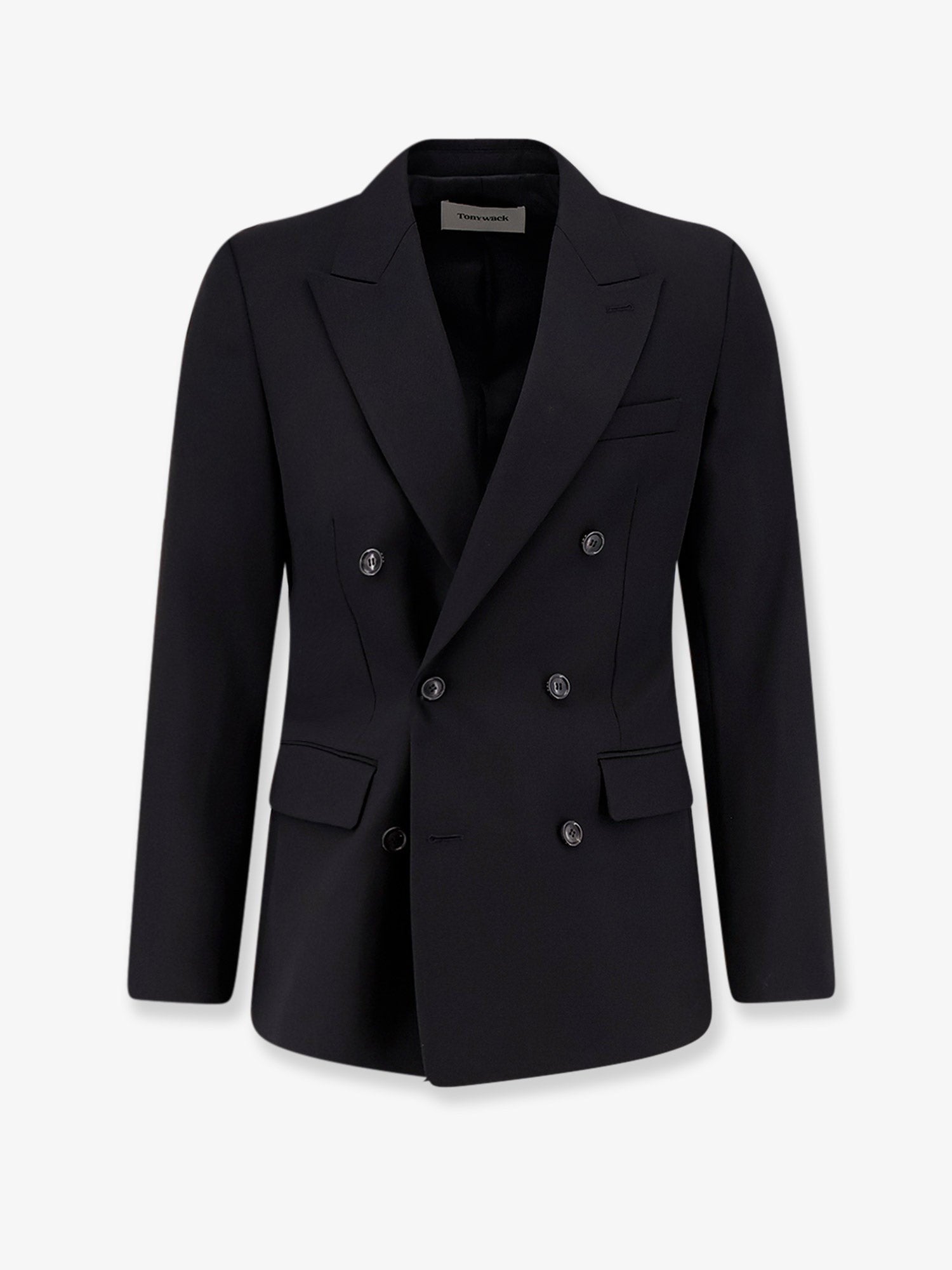TONYWACK - Man - Black - Blazer