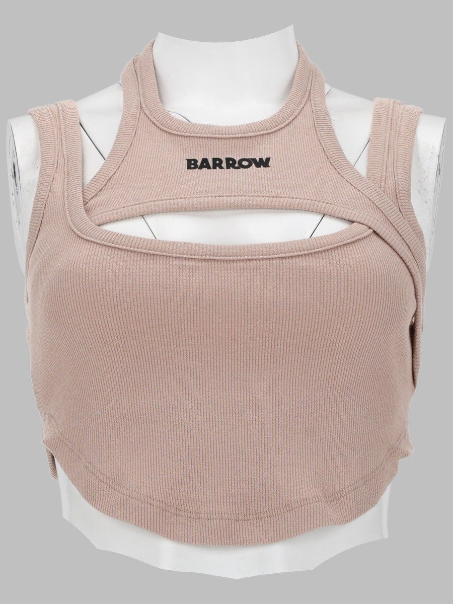 Barrow - Woman - Beige - Top