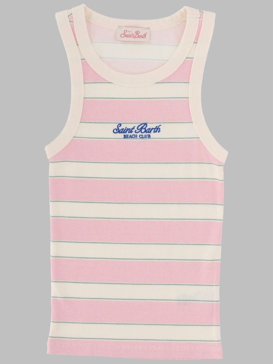 MC2 SAINT BARTH - Woman - Multicolor - Top