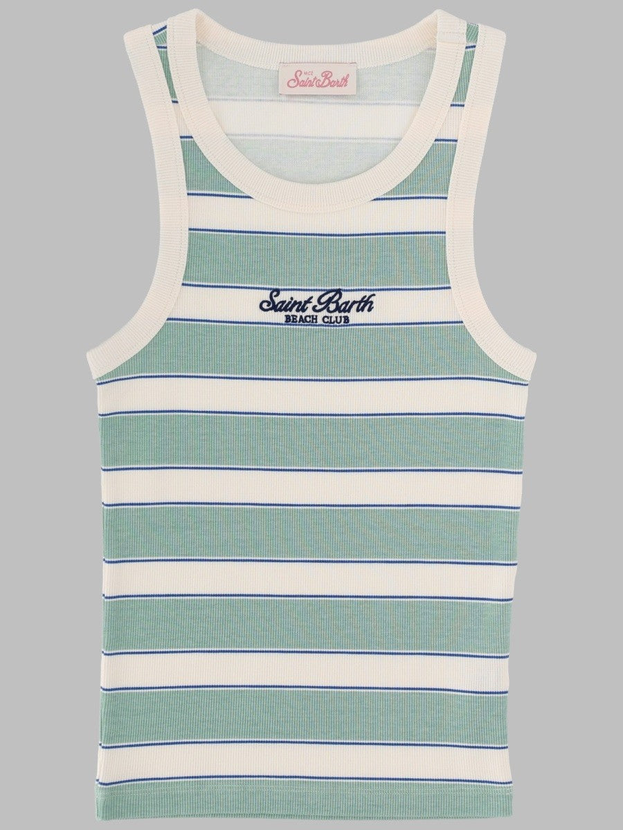 MC2 SAINT BARTH - Woman - Multicolor - Top