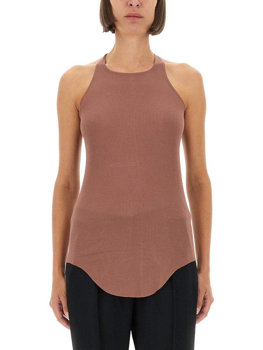 RICK OWENS LILIES - Woman - Black - Top