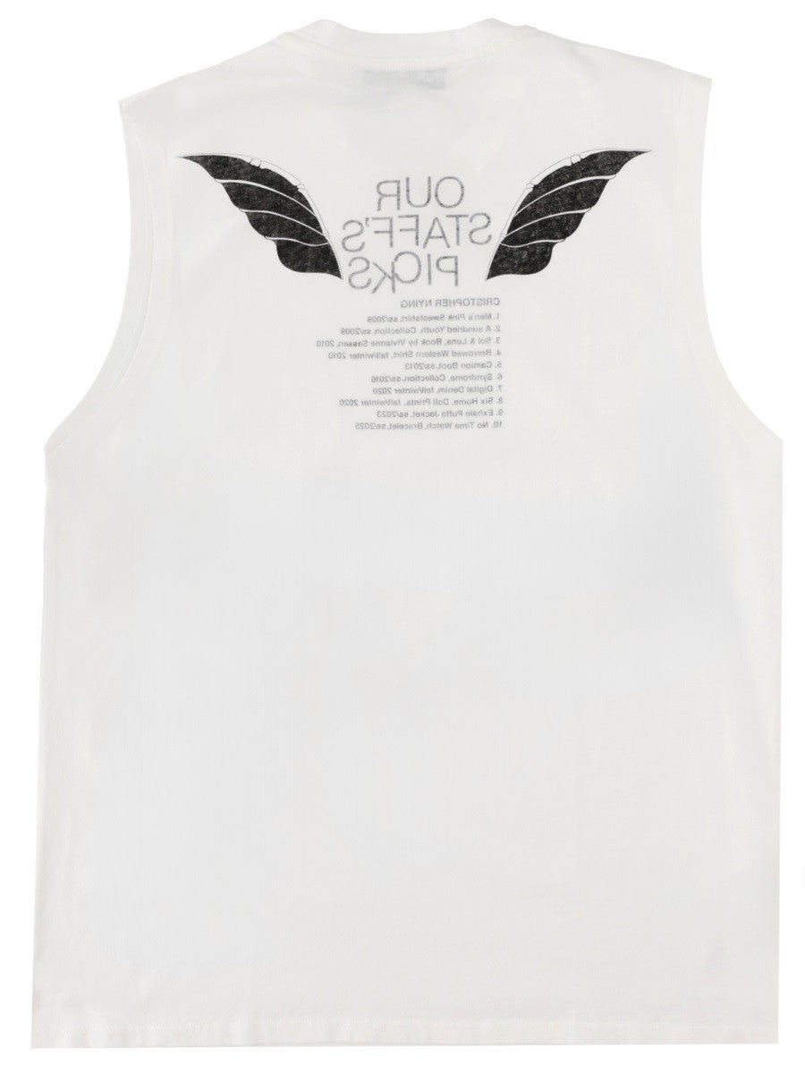 Our Legacy - Man - White - Top