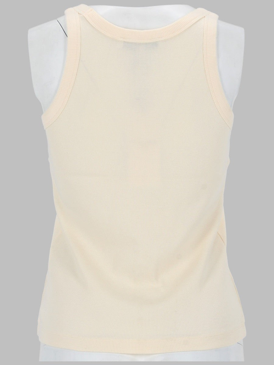 Maison Kitsune - Woman - Beige - Top