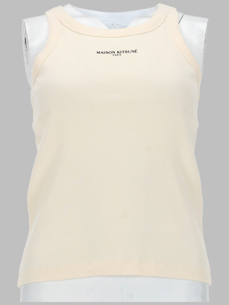 Maison Kitsune - Woman - Beige - Top