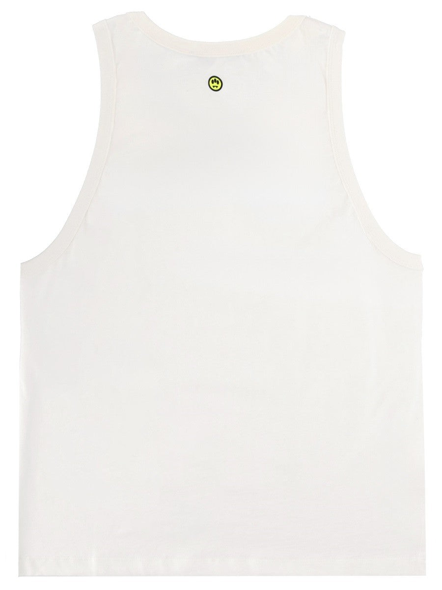 Barrow - Unisex - White - Top