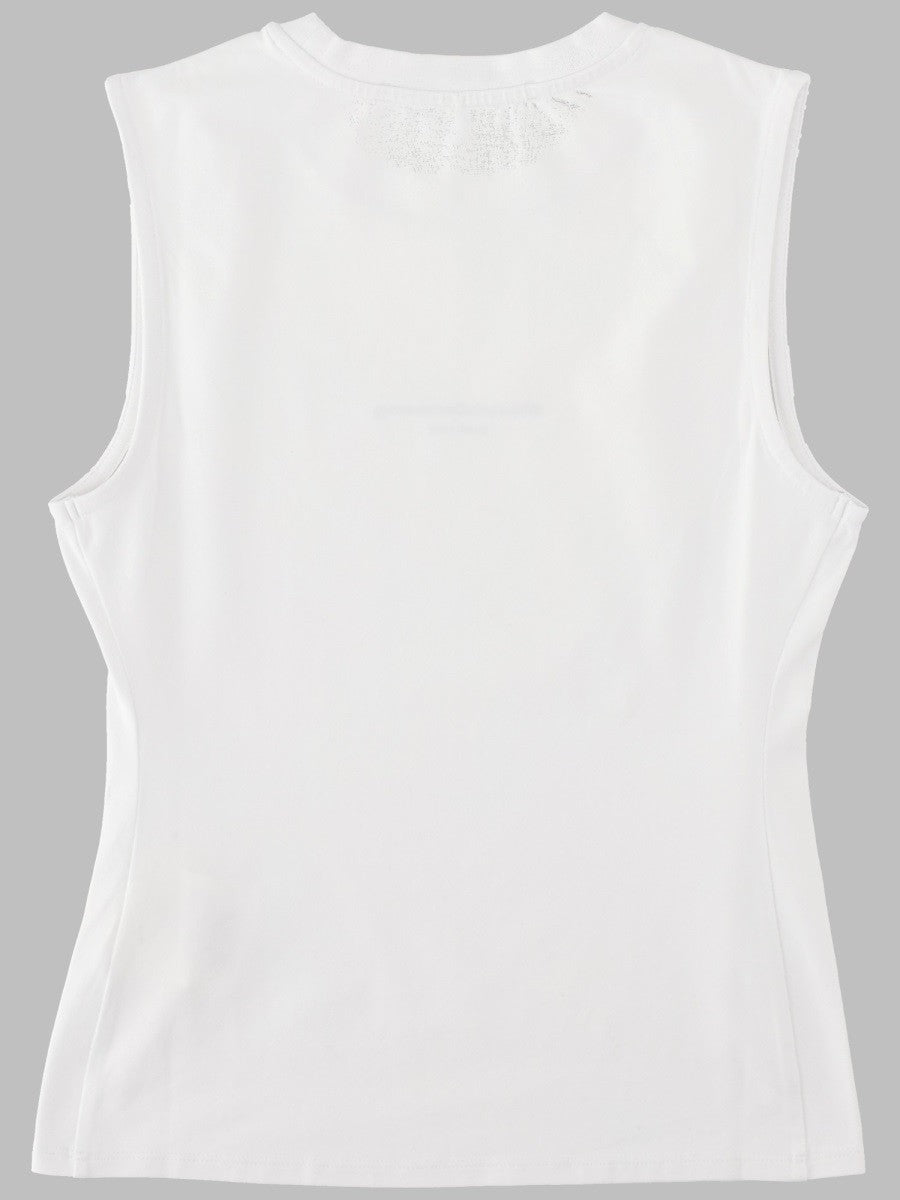 Alexander Wang - Woman - White - Top