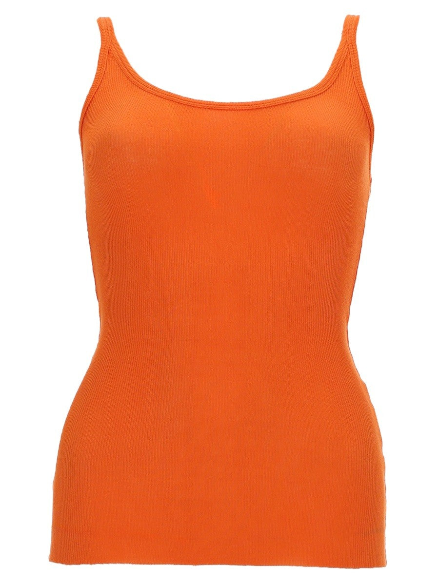 msgm - Woman - Orange - Top