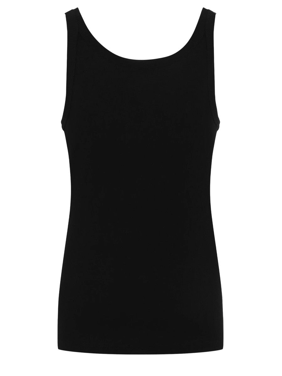 Dolce & Gabbana - Man - Black - Undershirt