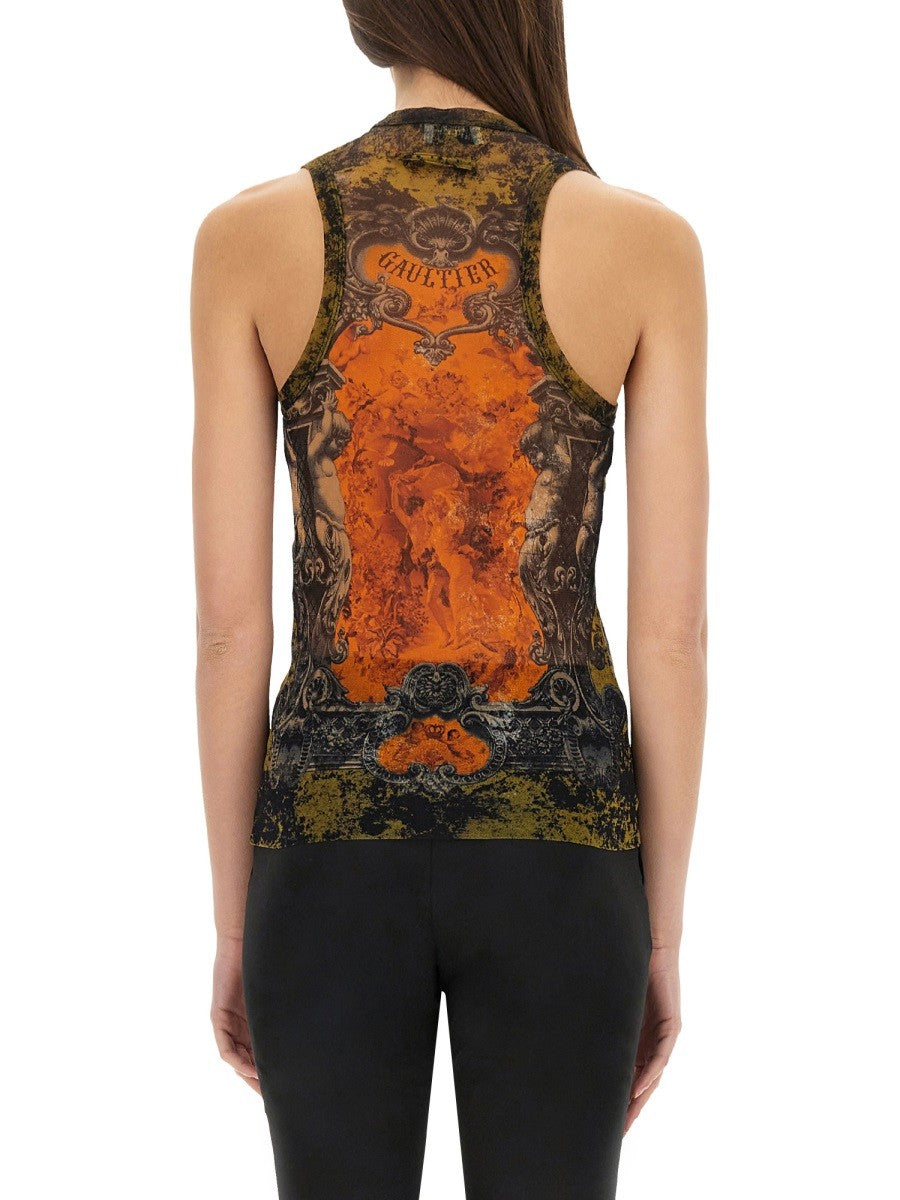 JEAN PAUL GAULTIER - Woman - Multicolour - Top