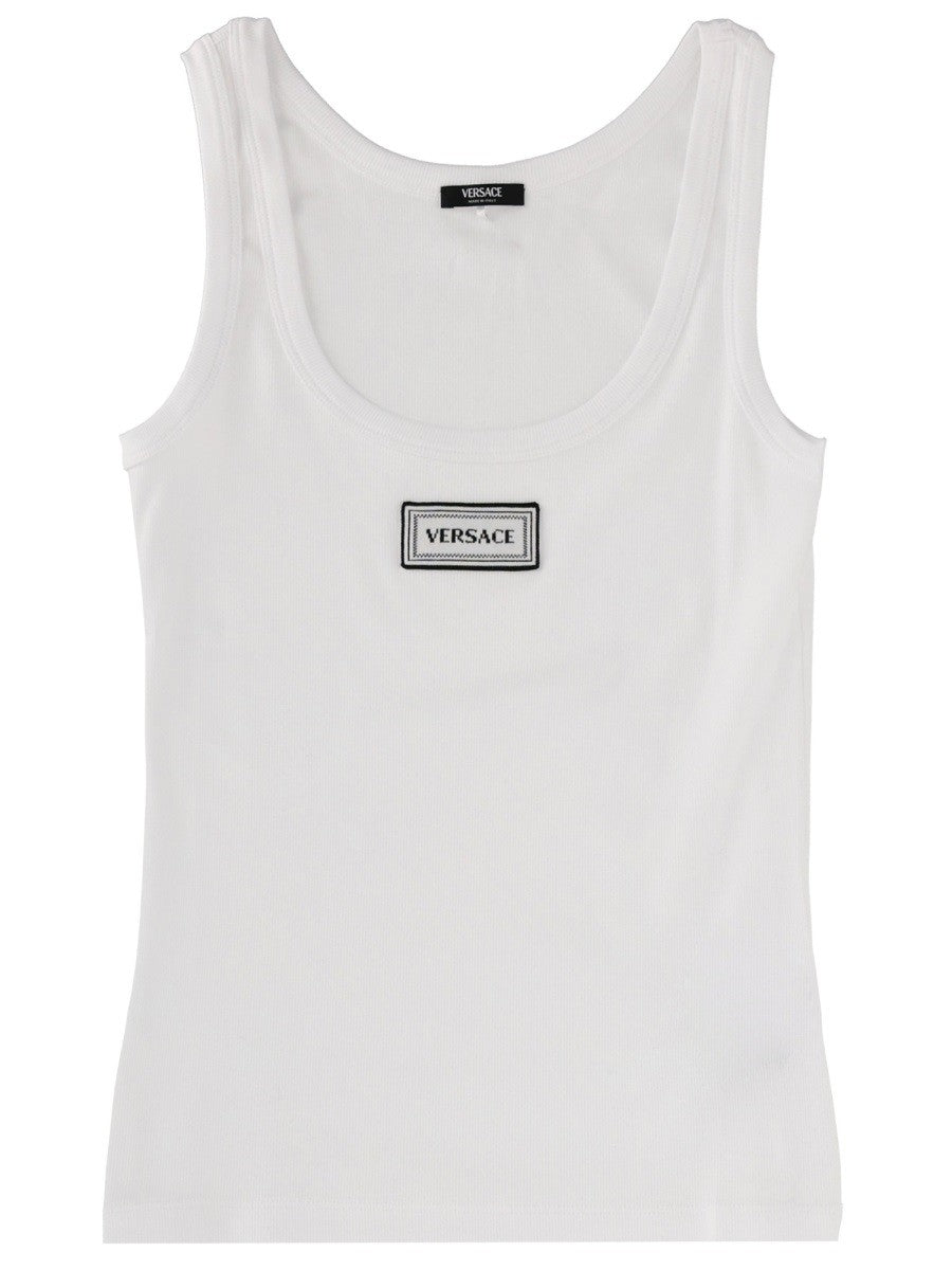 Versace - Woman - White - Top