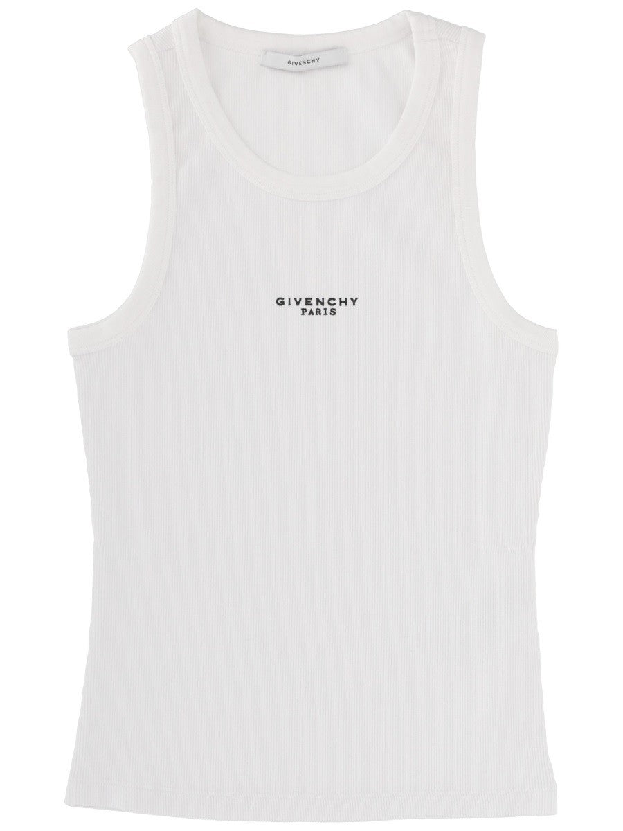 Givenchy - Woman - White - Top