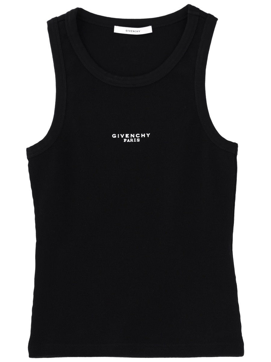 Givenchy - Woman - Black - Top