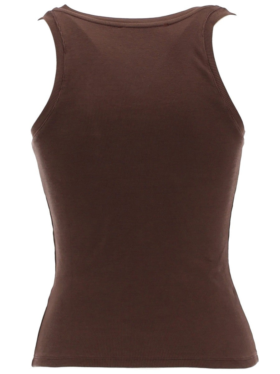 ROTATE BIRGER CHRISTENSEN - Woman - Brown - Top
