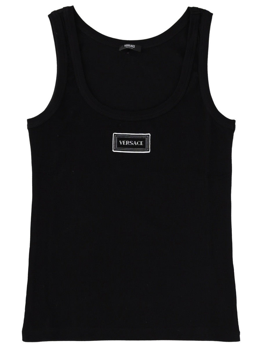 Versace - Woman - Black - Top