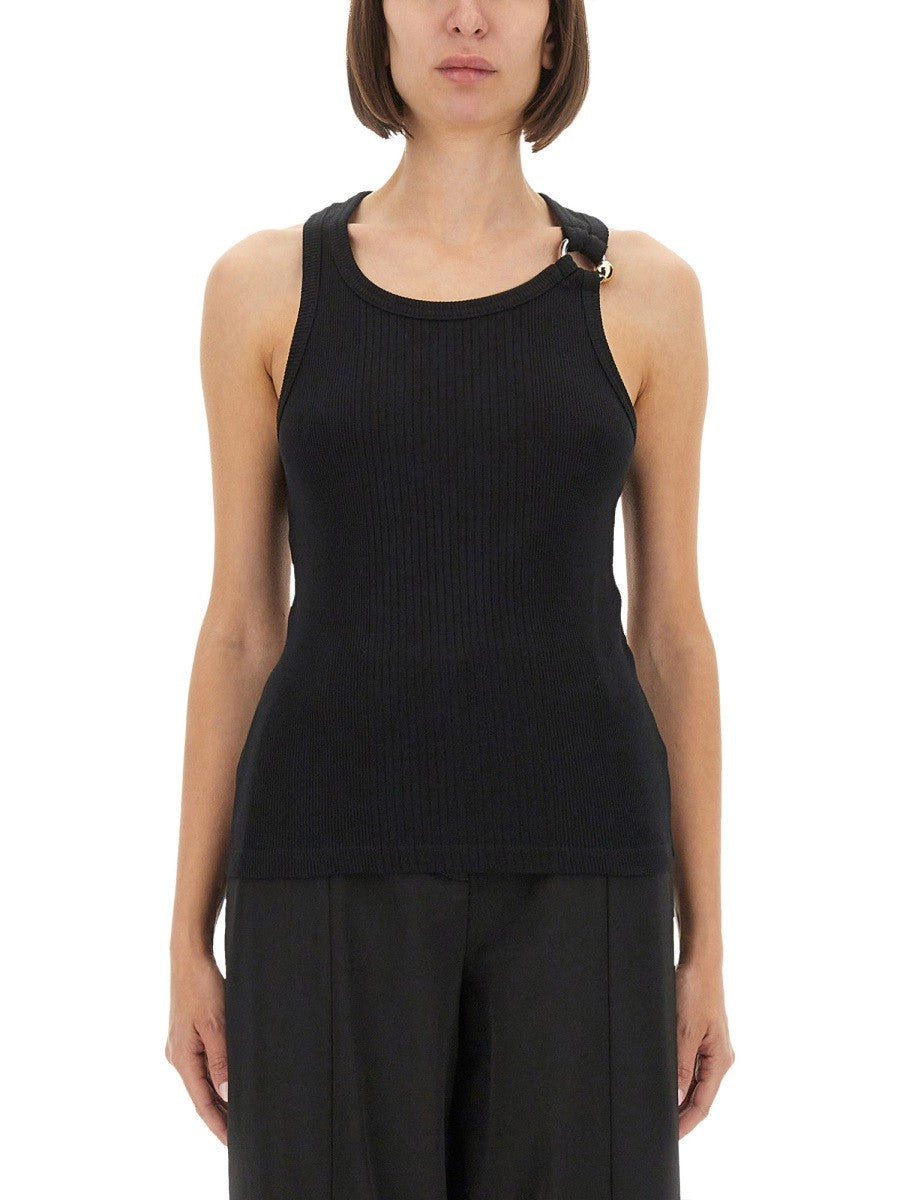 JEAN PAUL GAULTIER - Woman - Black - Top