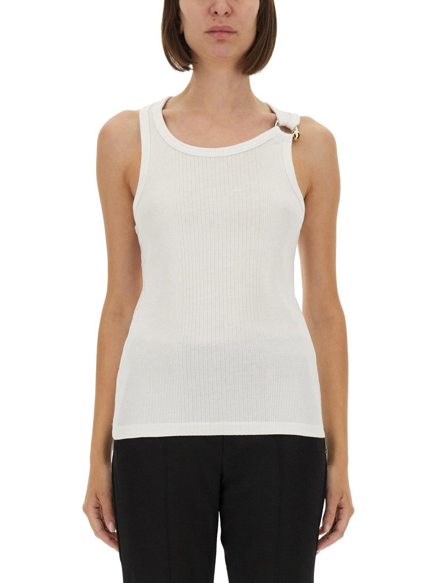 JEAN PAUL GAULTIER - Woman - White - Top
