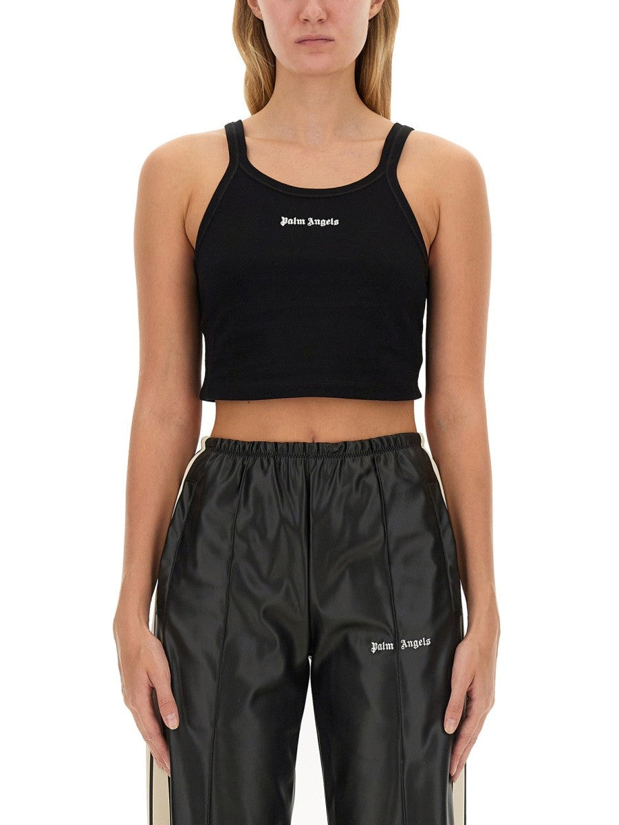 Palm Angels - Woman - Black - Top