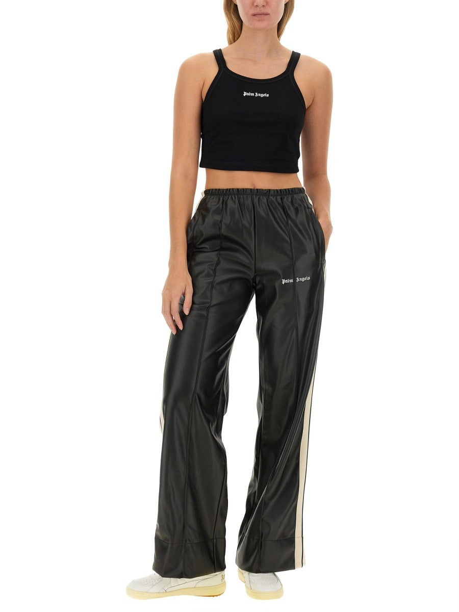 Palm Angels - Woman - Black - Top