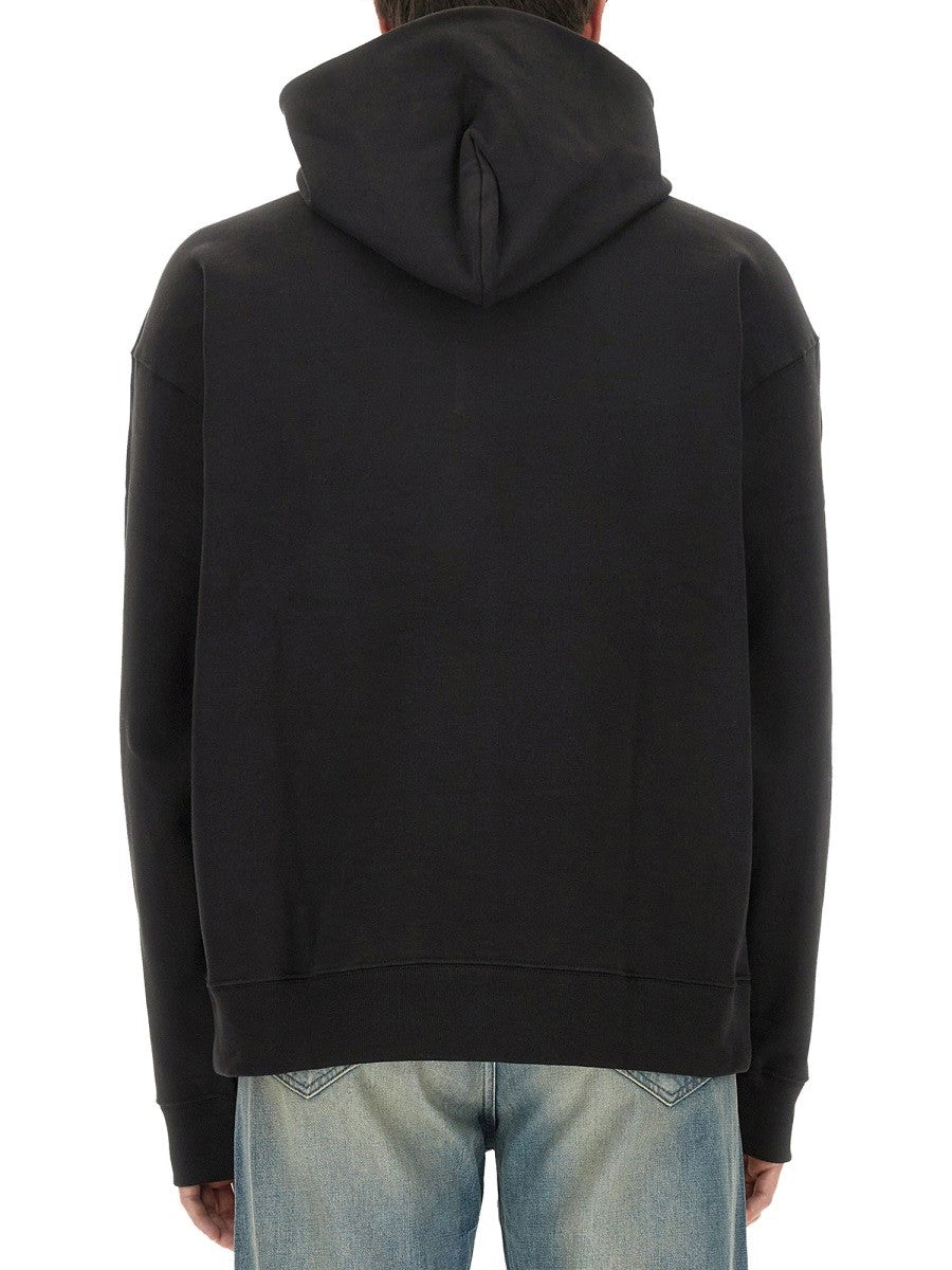 Kenzo - Man - Black - Sweatshirt