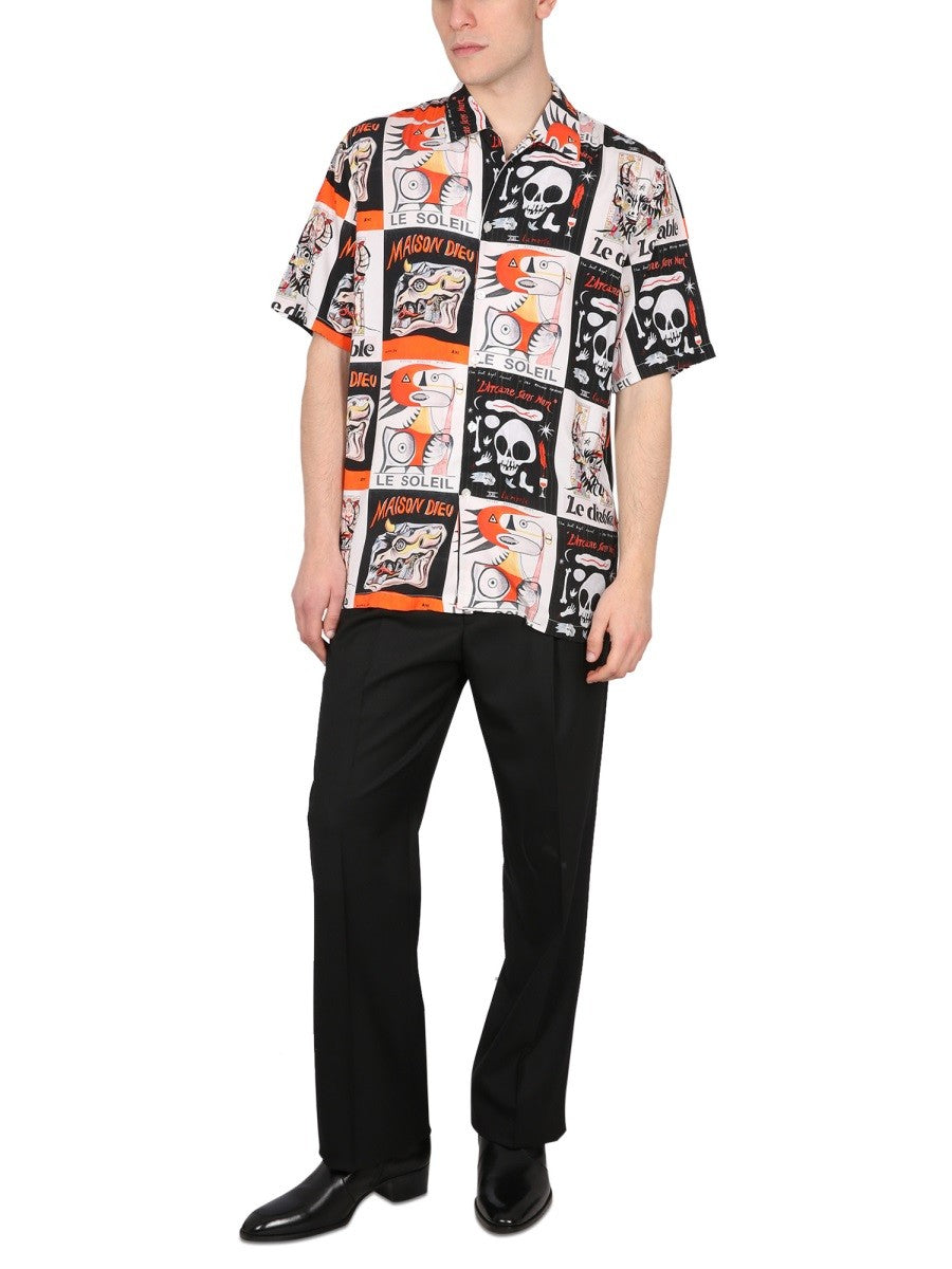 ENDLESS JOY - Man - Multicolour - Shirt