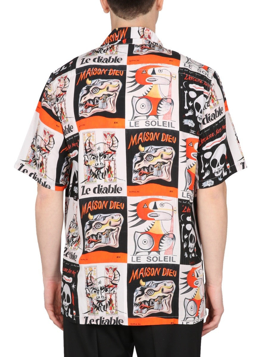 ENDLESS JOY - Man - Multicolour - Shirt