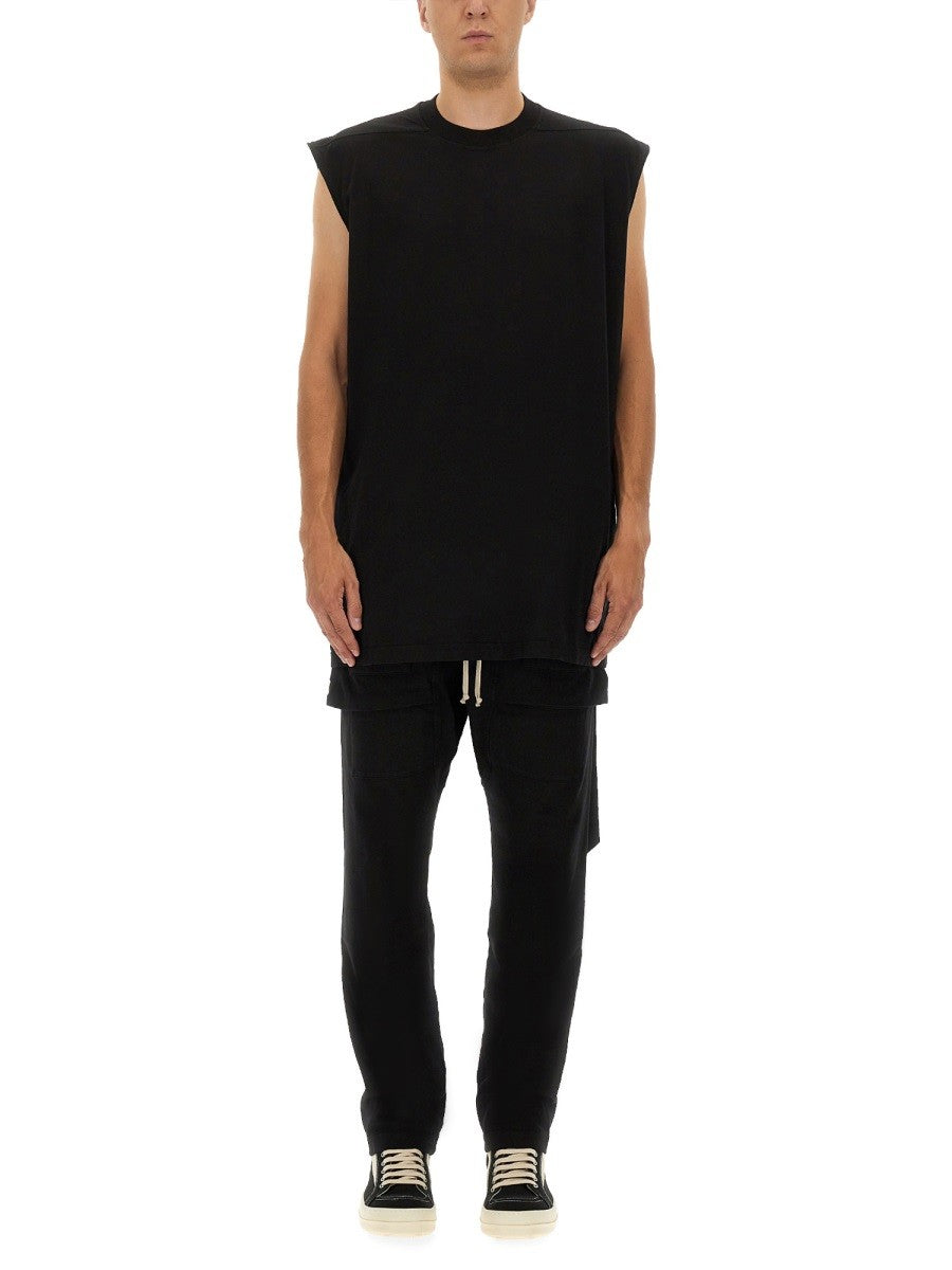 RICK OWENS DRKSHDW - Man - Black - T-shirt