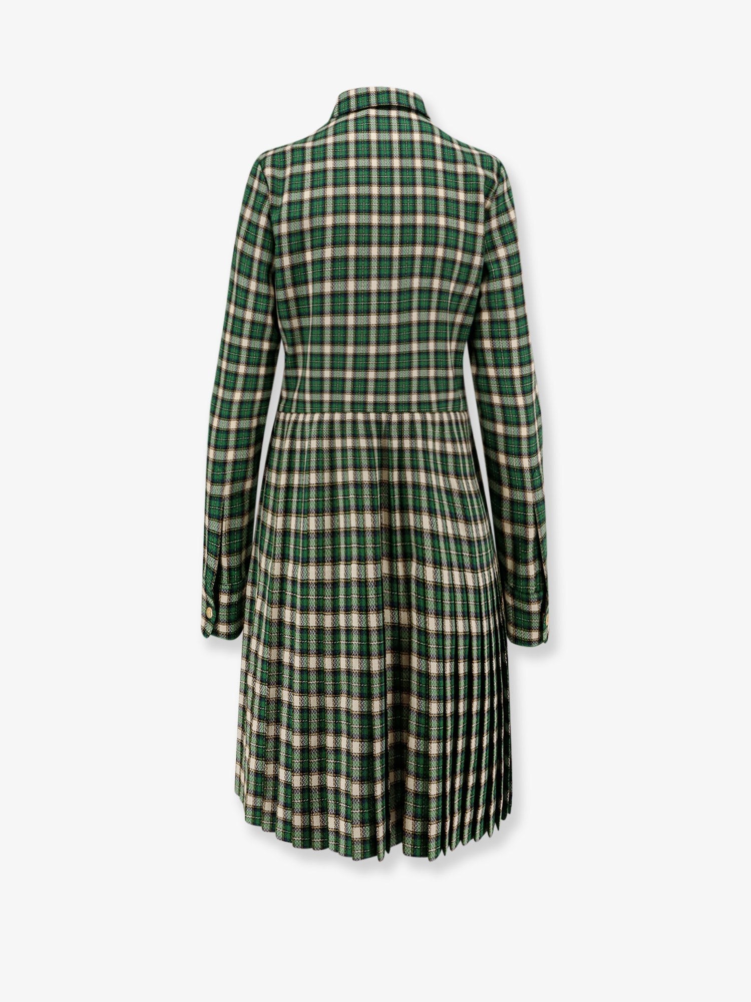 Celine - Woman - Green - Dress