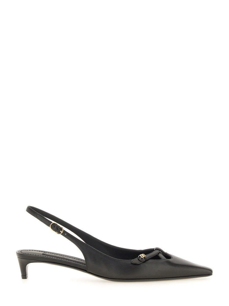 Dolce & Gabbana - Woman - Black - Heel