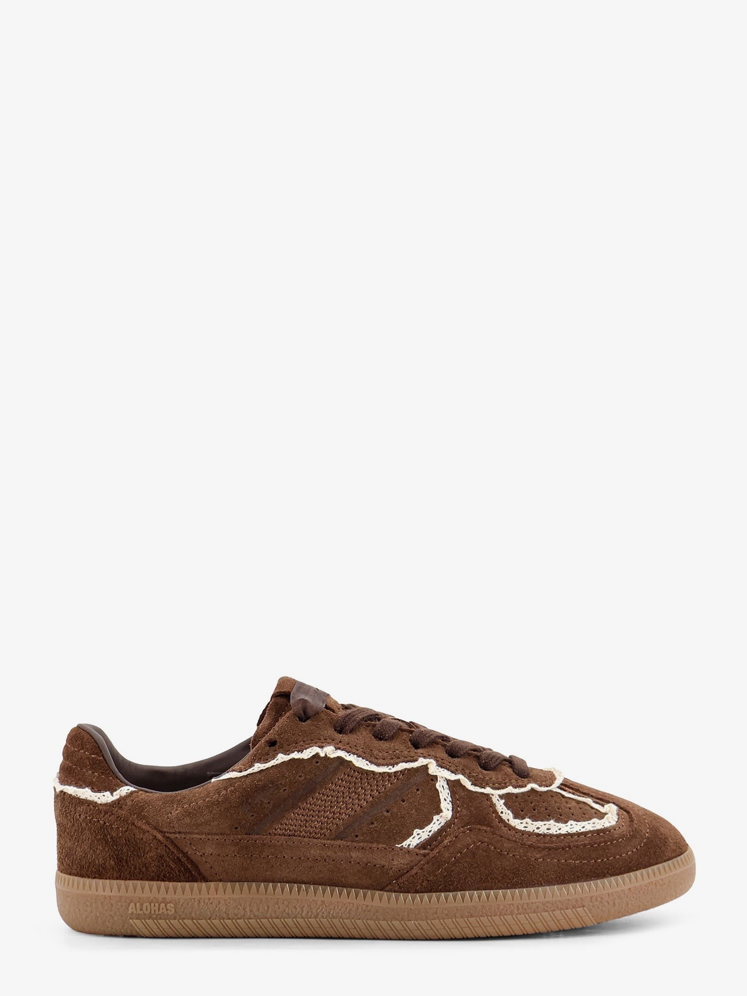 ALOHAS - Woman - Brown - Sneaker