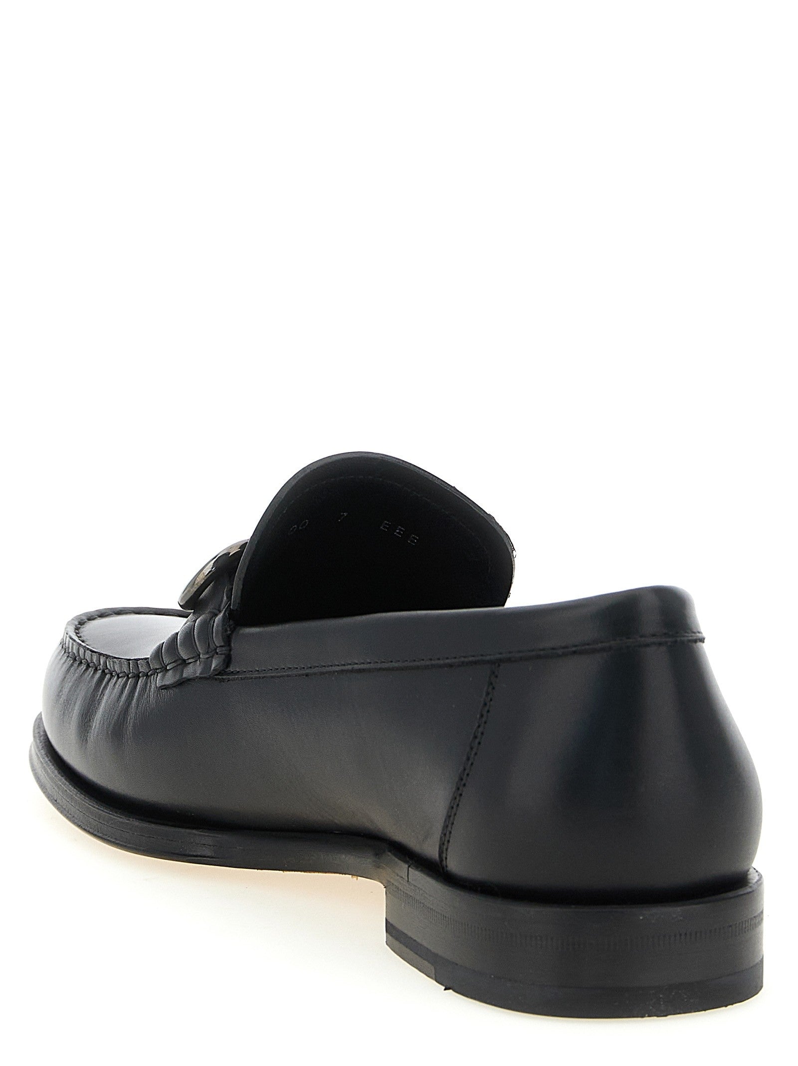 Ferragamo - nan - Black - Loafer