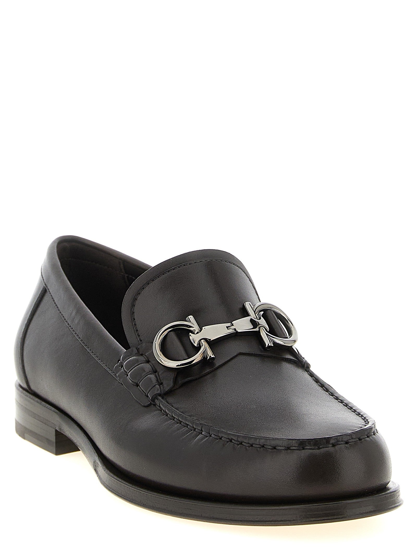 Ferragamo - nan - Brown - Loafer