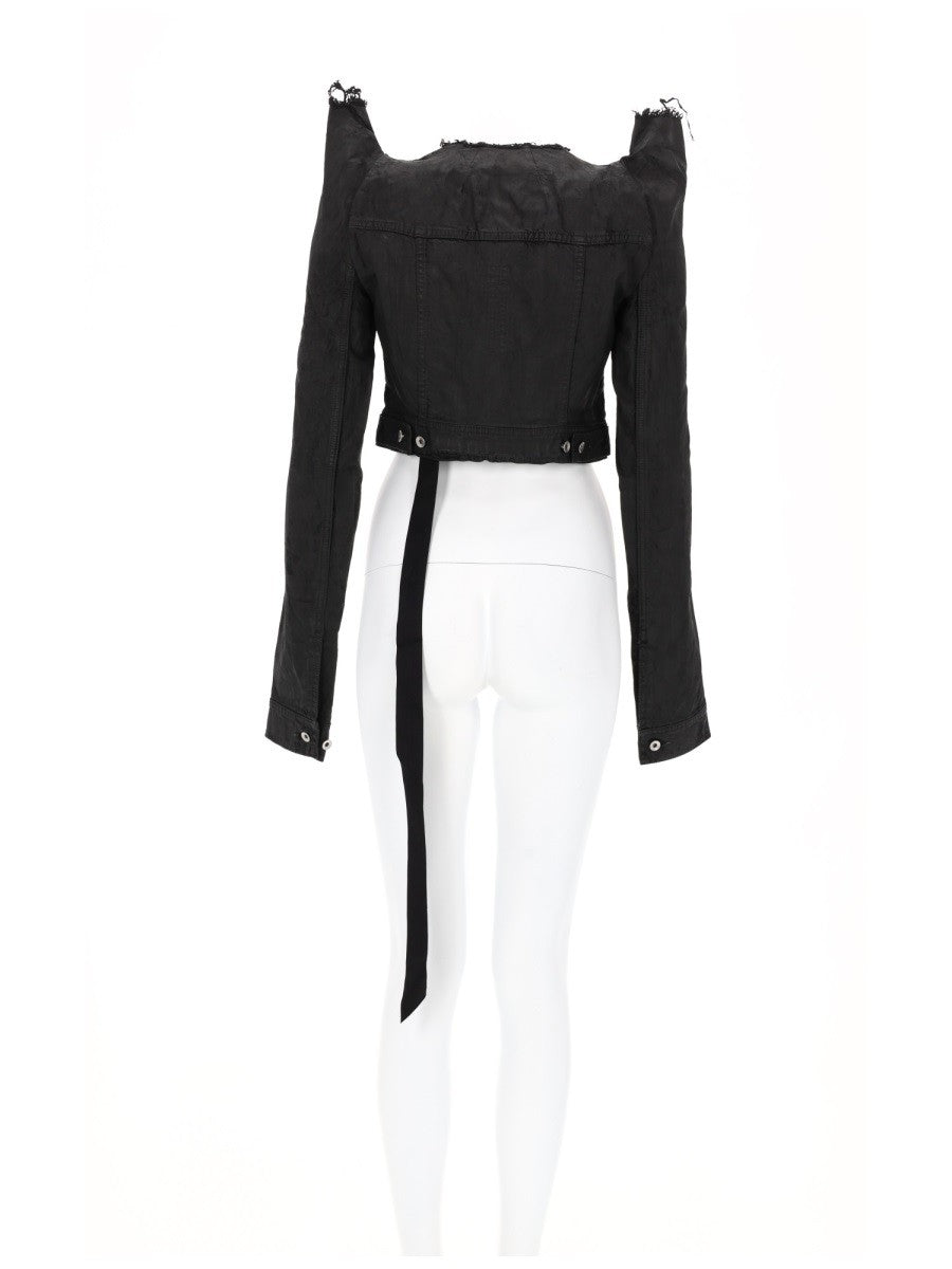 RICK OWENS DRKSHDW - Woman - Black - Jacket
