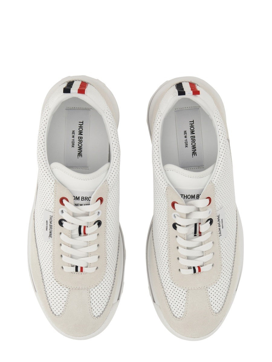 THOM BROWNE - Woman - White - Sneaker