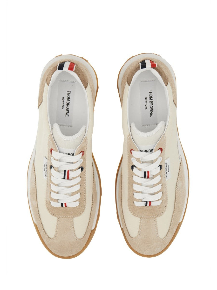 THOM BROWNE - Man - Beige - Sneaker