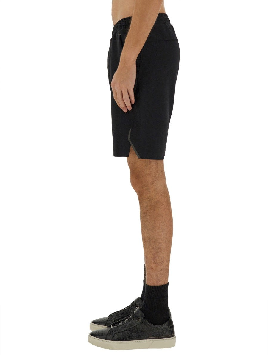 Boss - Man - Black - Shorts