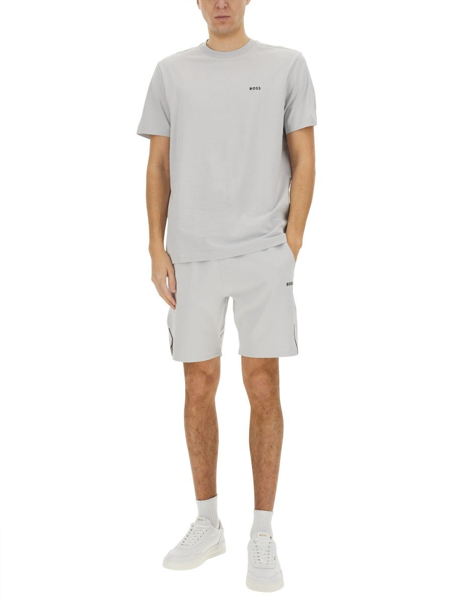 Boss - Man - Grey - Shorts