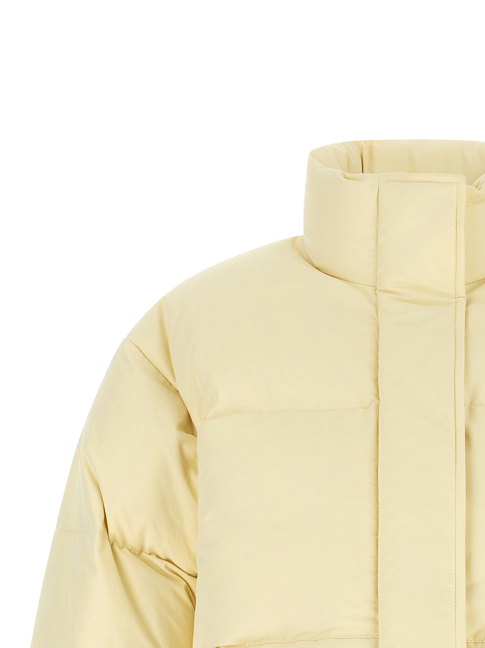 JIL SANDER - nan - Beige - Jacket