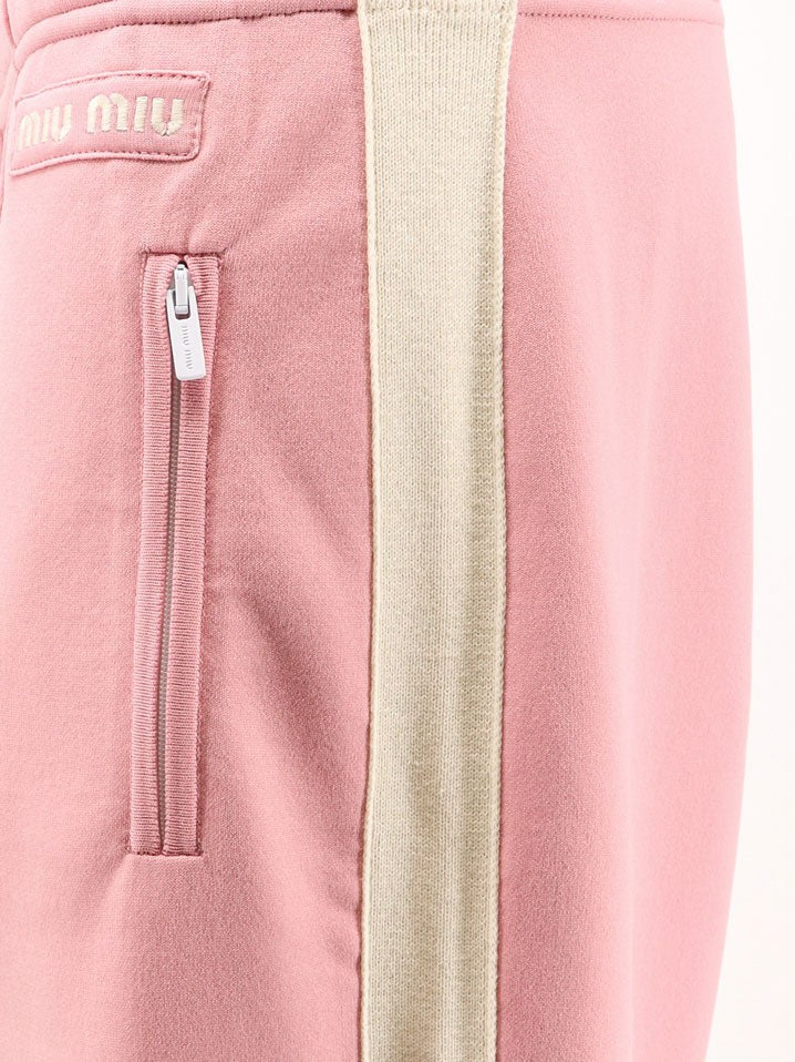 Miu Miu - Woman - Black - Pants
