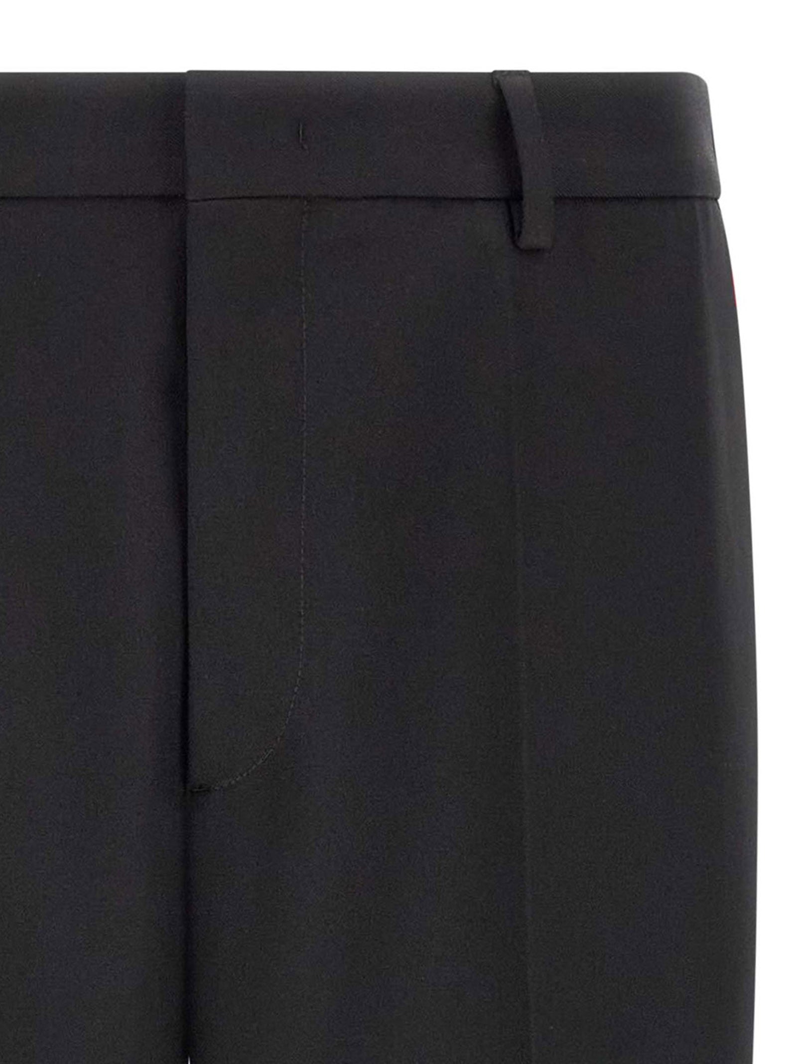 JIL SANDER - nan - Black - Pants