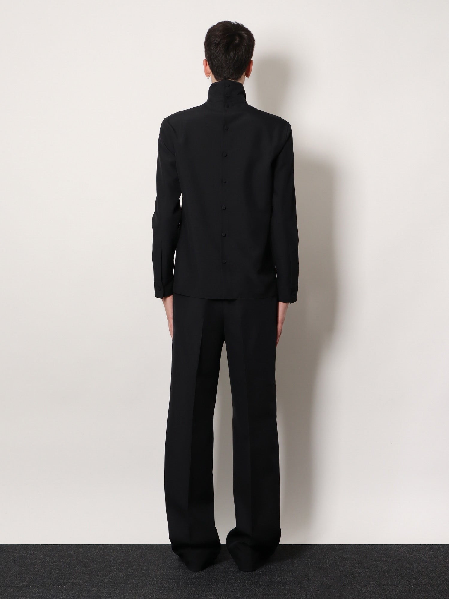 Gucci - Man - Black - Shirt