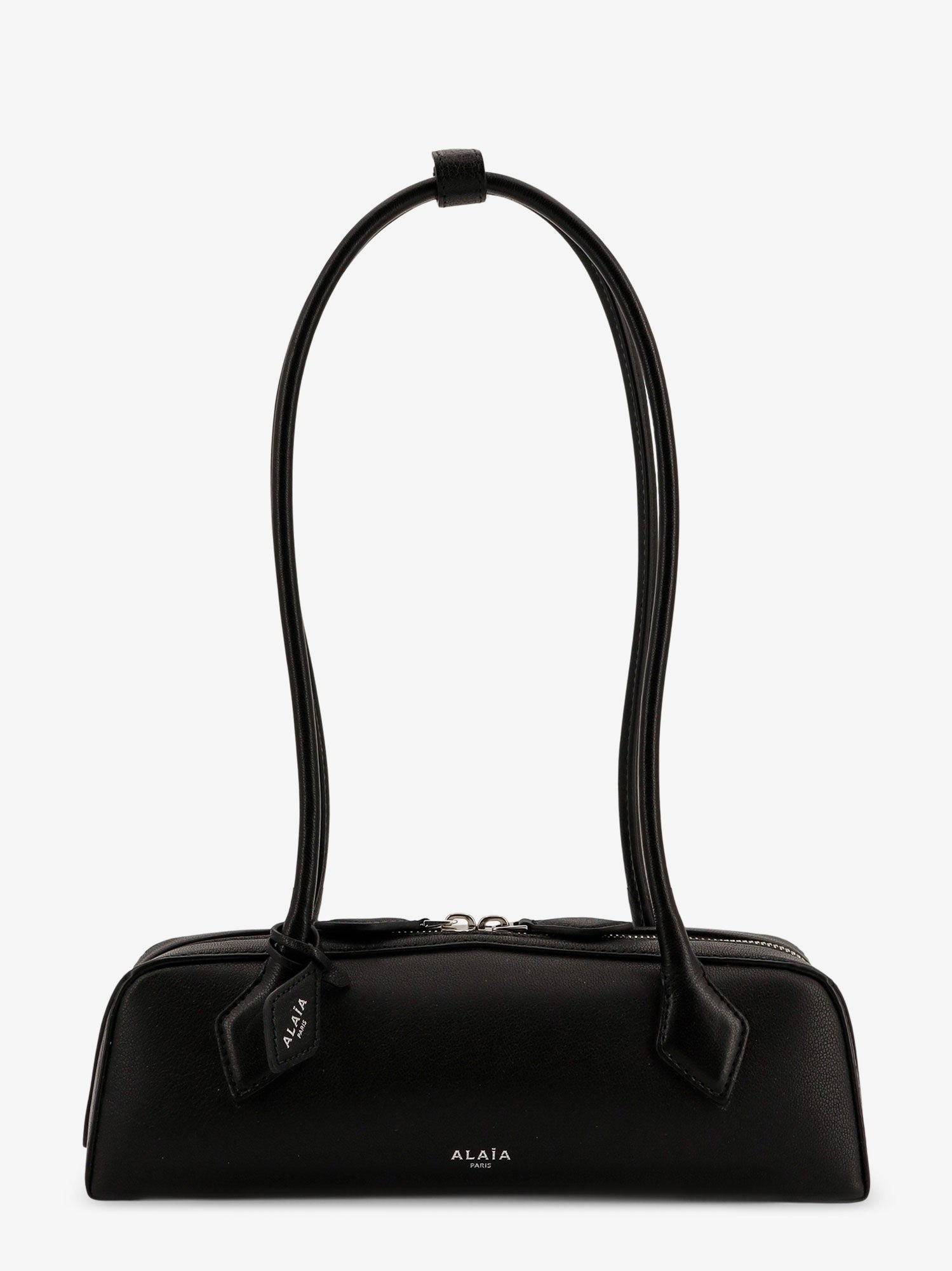ALAIA - Woman - Black - Shoulder Bag