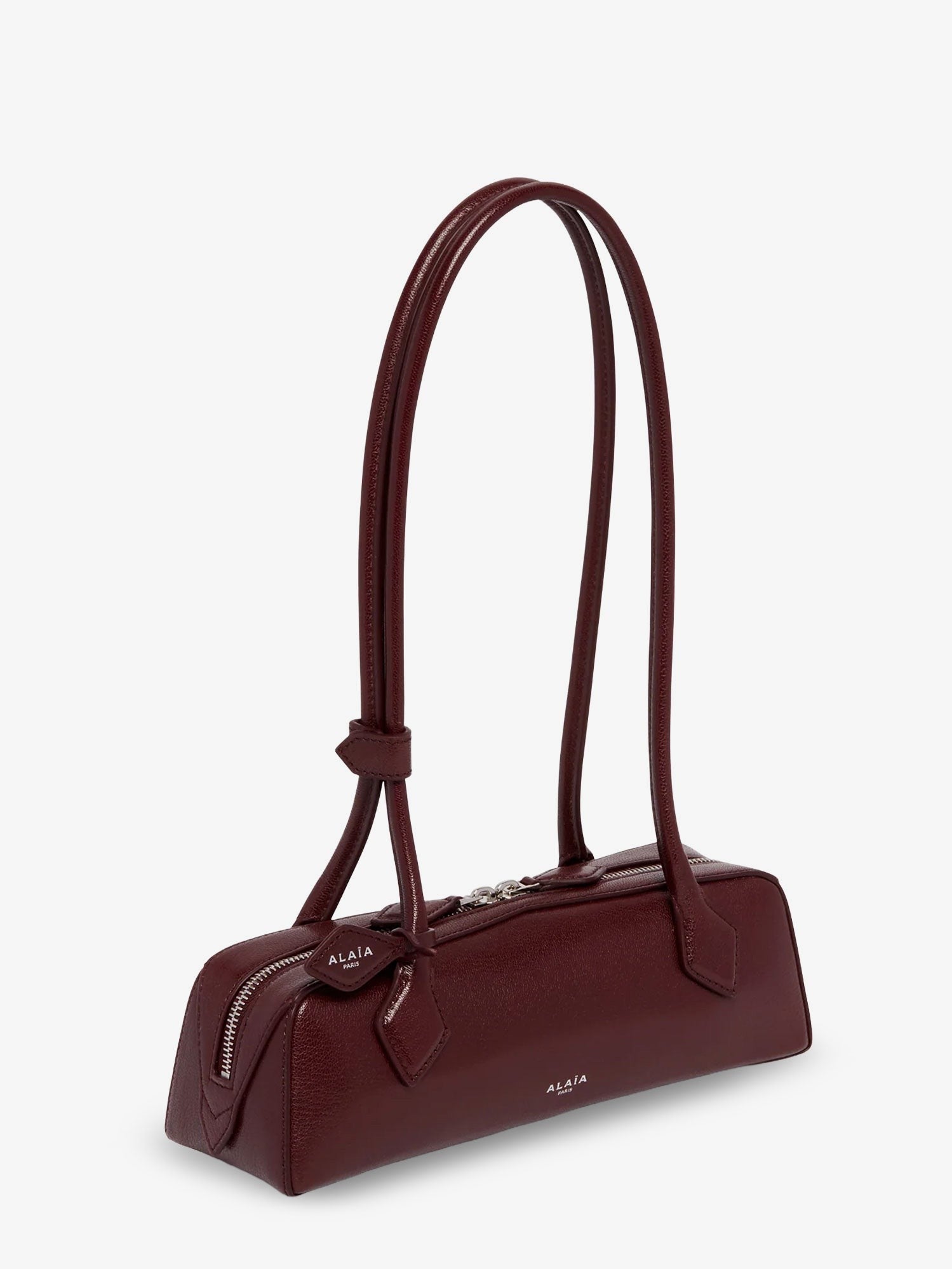 ALAIA - Woman - Red - Shoulder Bag