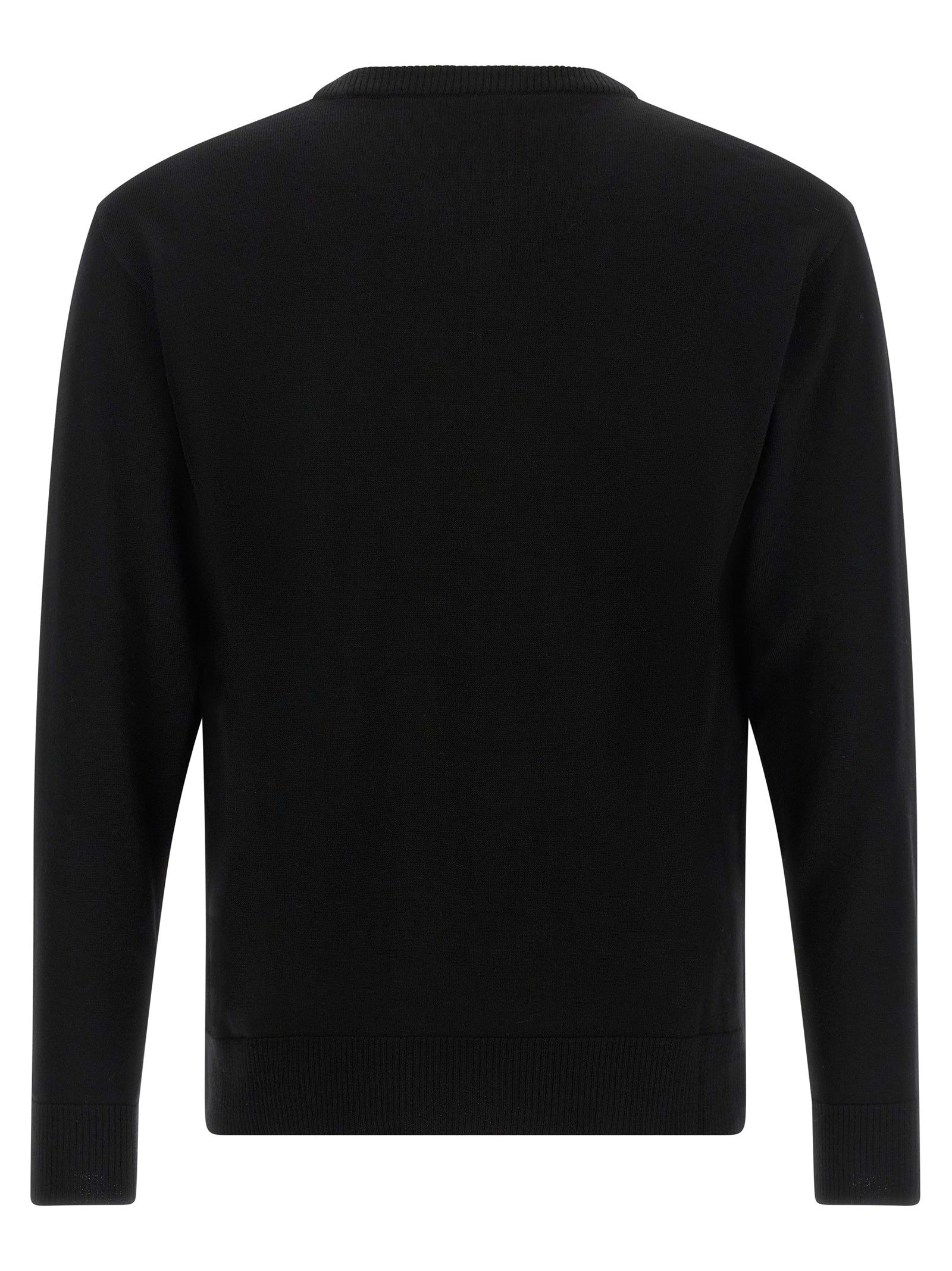 Moschino - nan - Black - Sweater