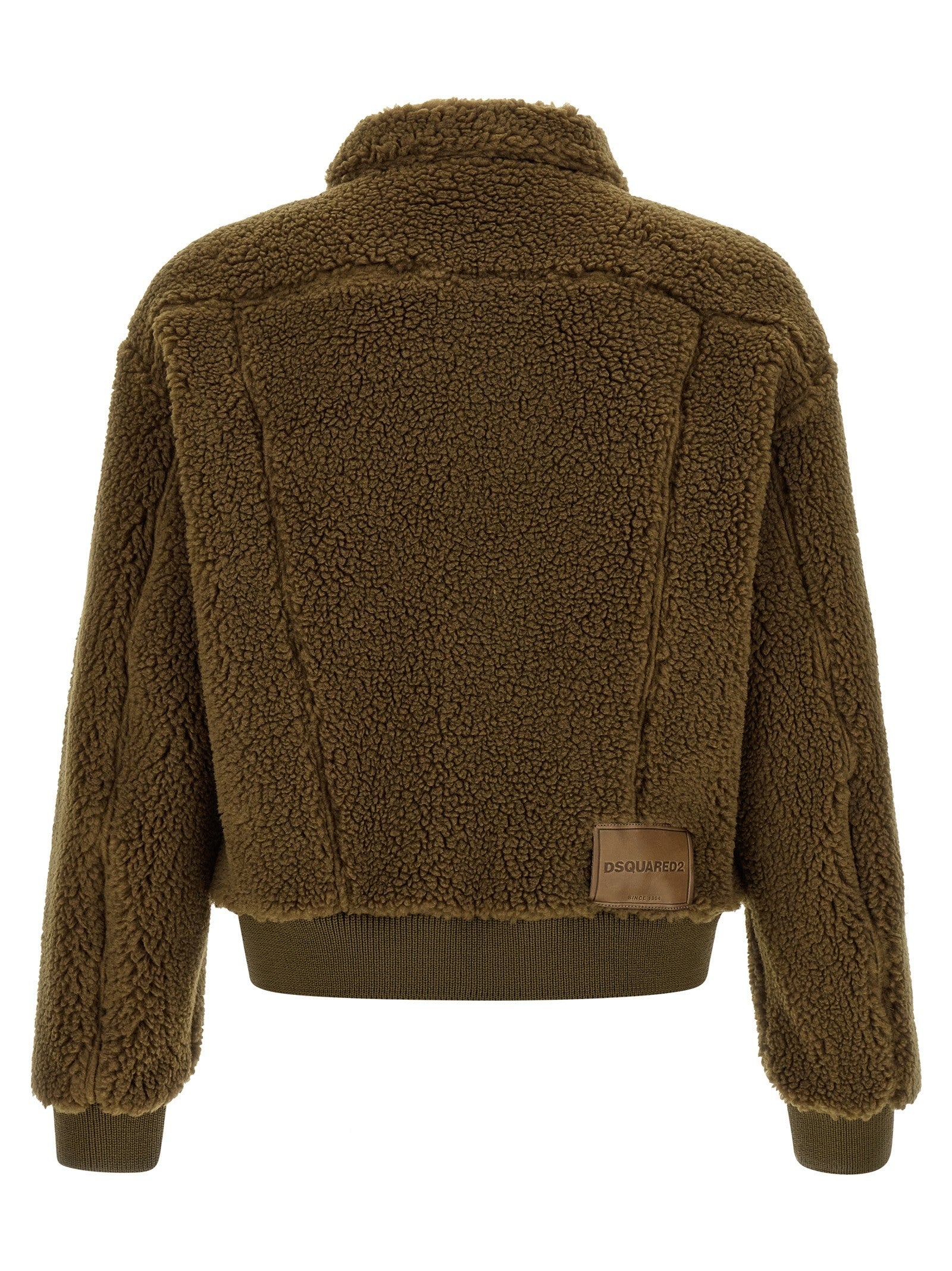 Dsquared2 - nan - Brown - Jacket
