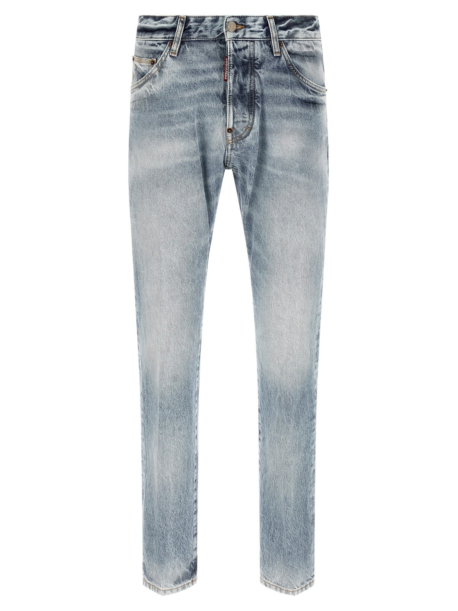 Dsquared2 - nan - White - Jeans