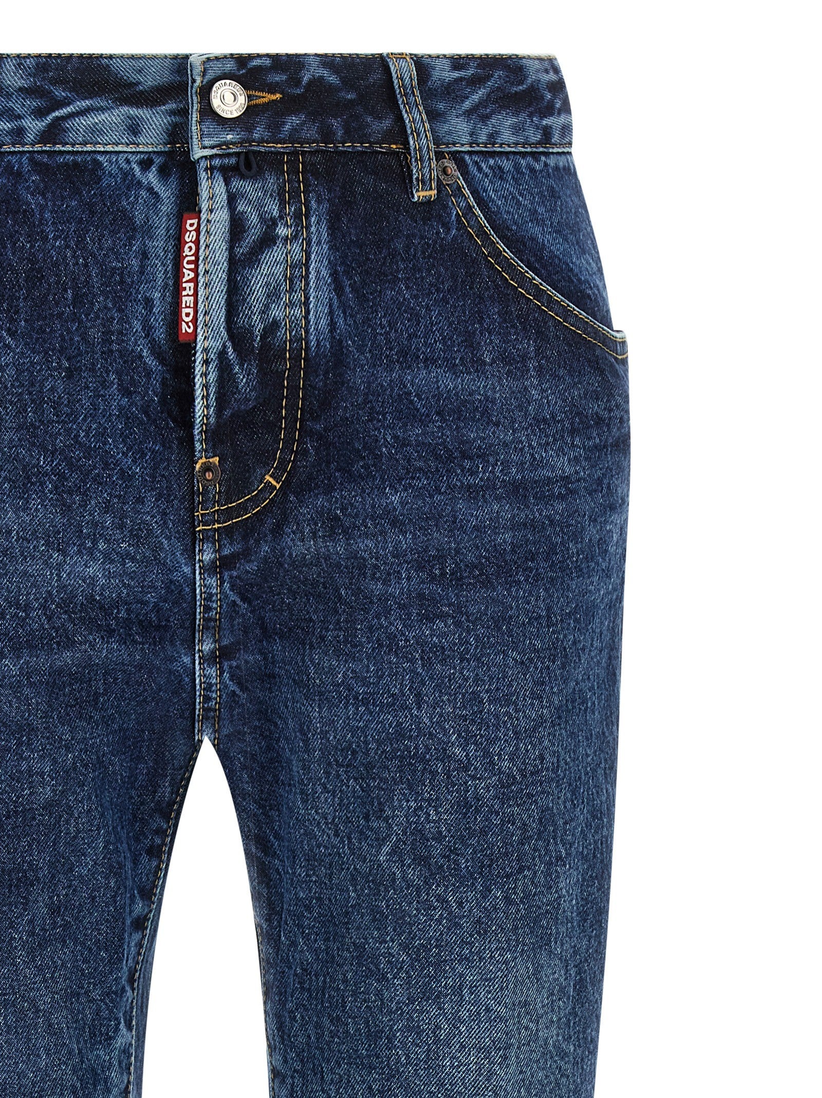 Dsquared2 - nan - Blue - Jeans