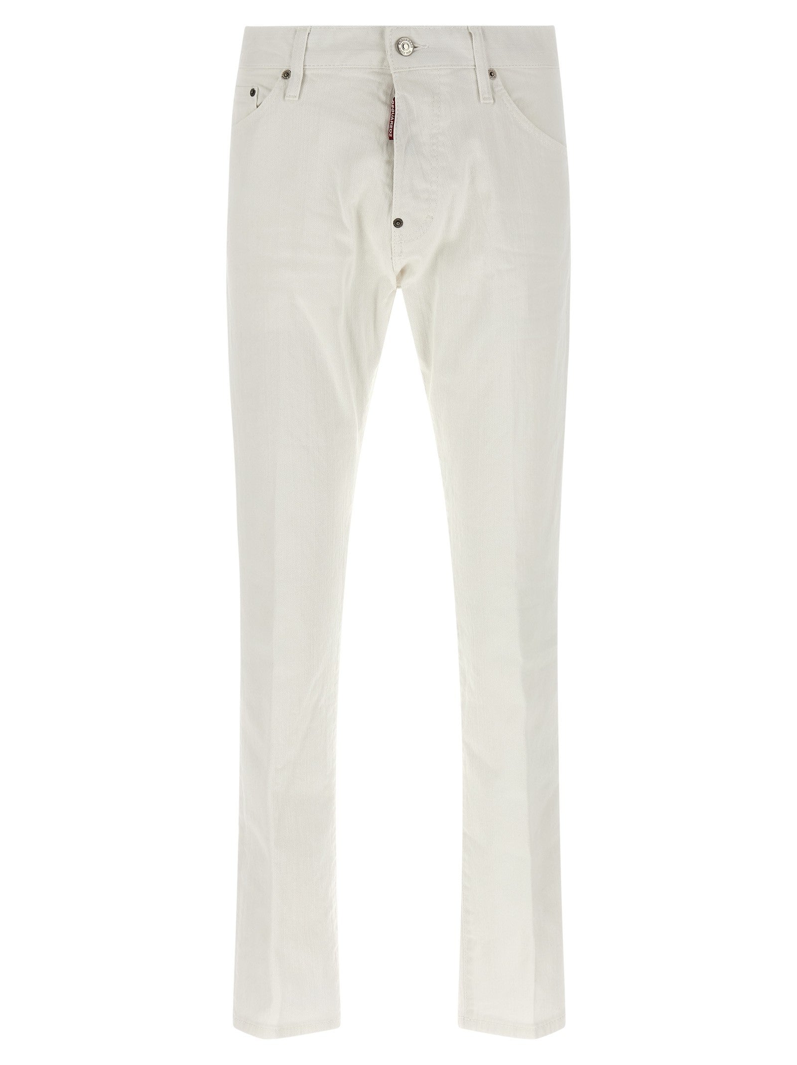 Dsquared2 - nan - White - Jeans